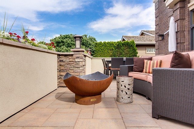 Making the most of your social space in your garden during the autumn - The Outdoor Kitchen Company Ltd