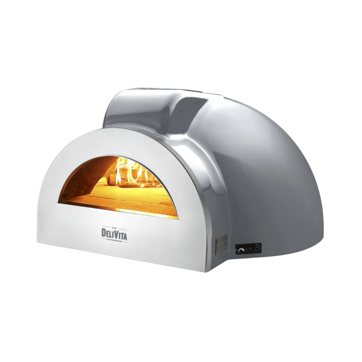 Delivita Chef+ Pizza Oven