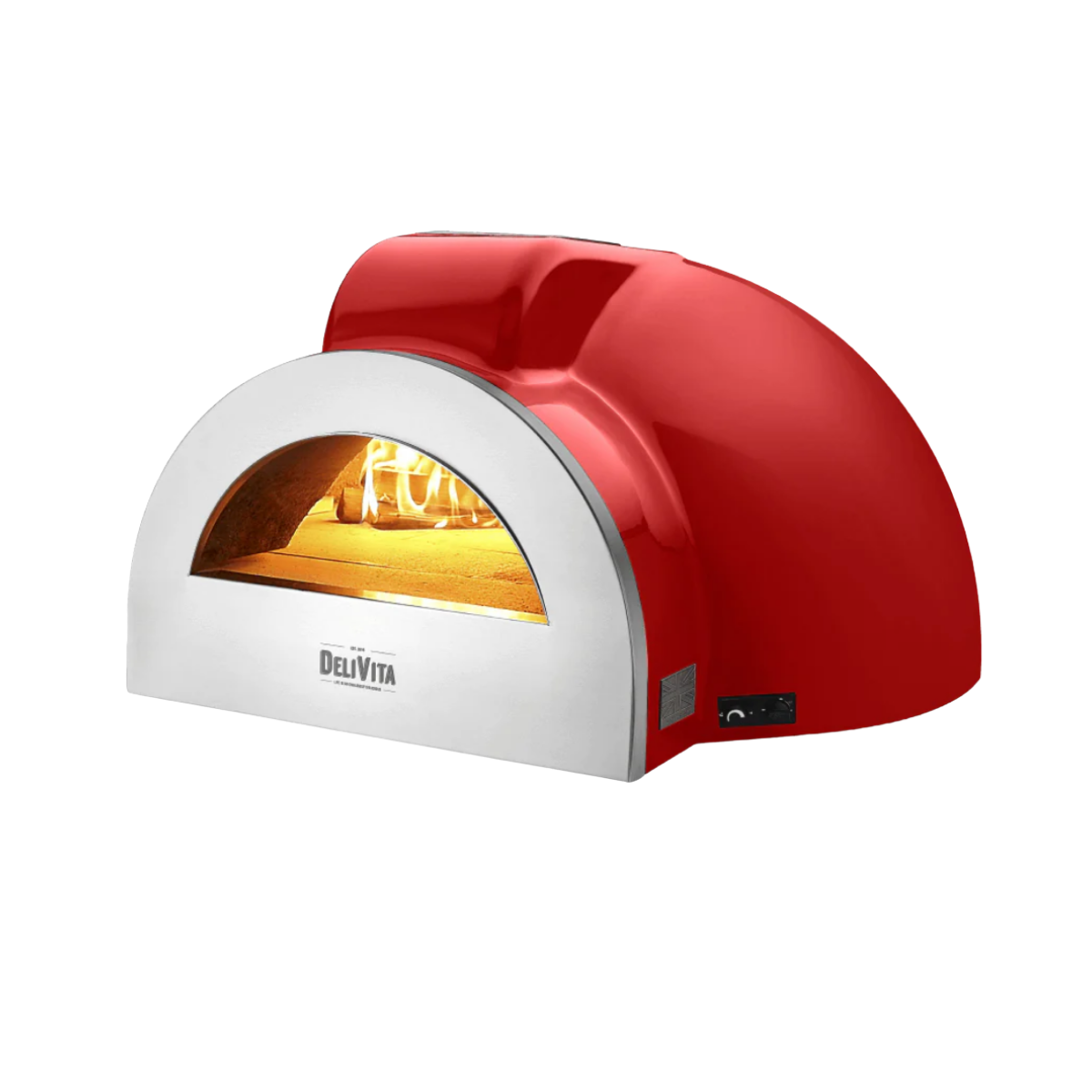 Delivita Chef+ Pizza Oven