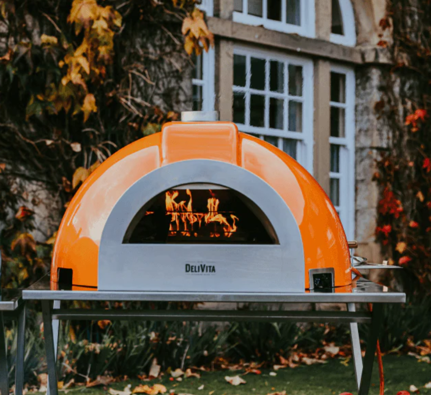 Delivita Chef+ Pizza Oven
