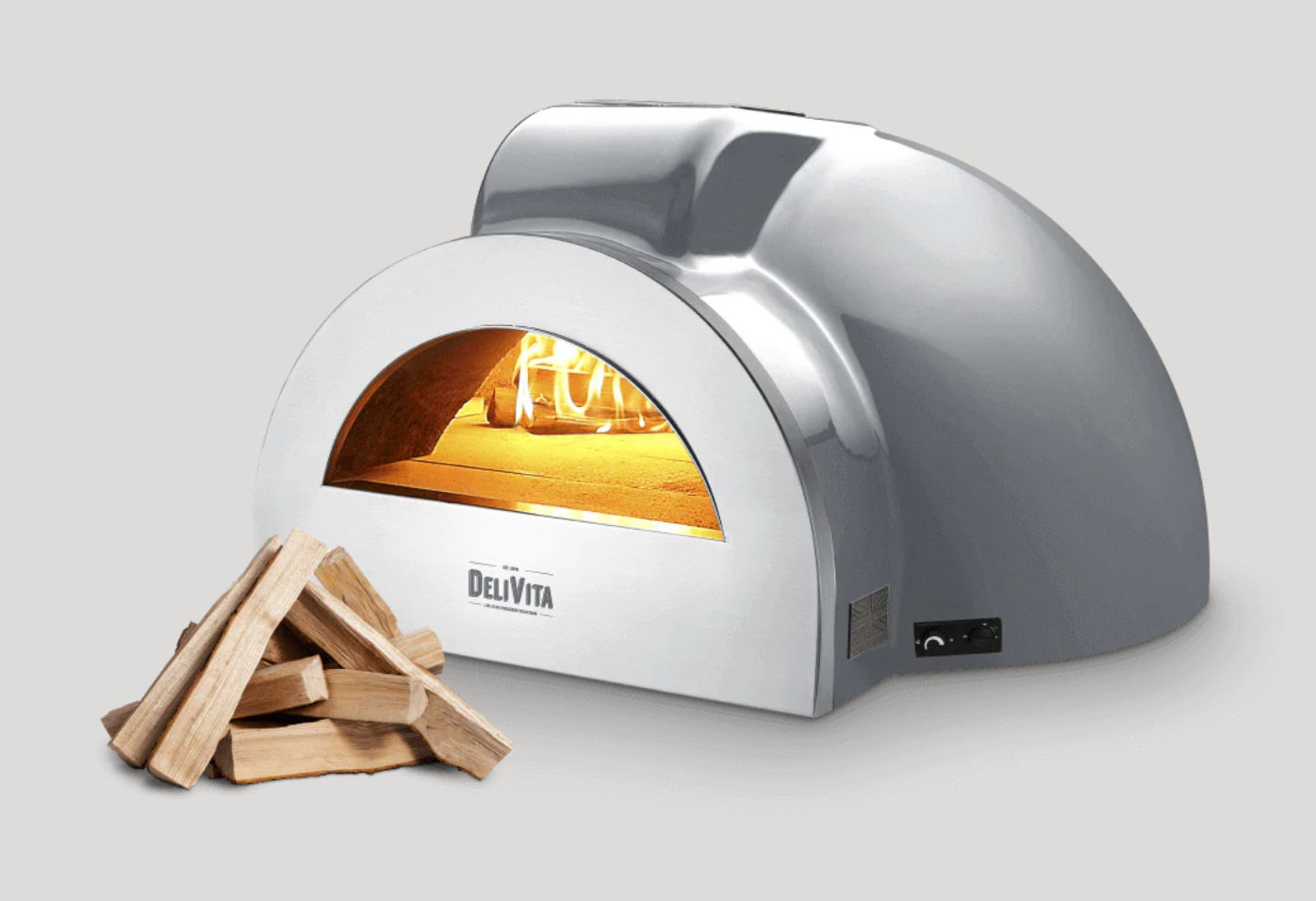 Delivita Chef+ Pizza Oven