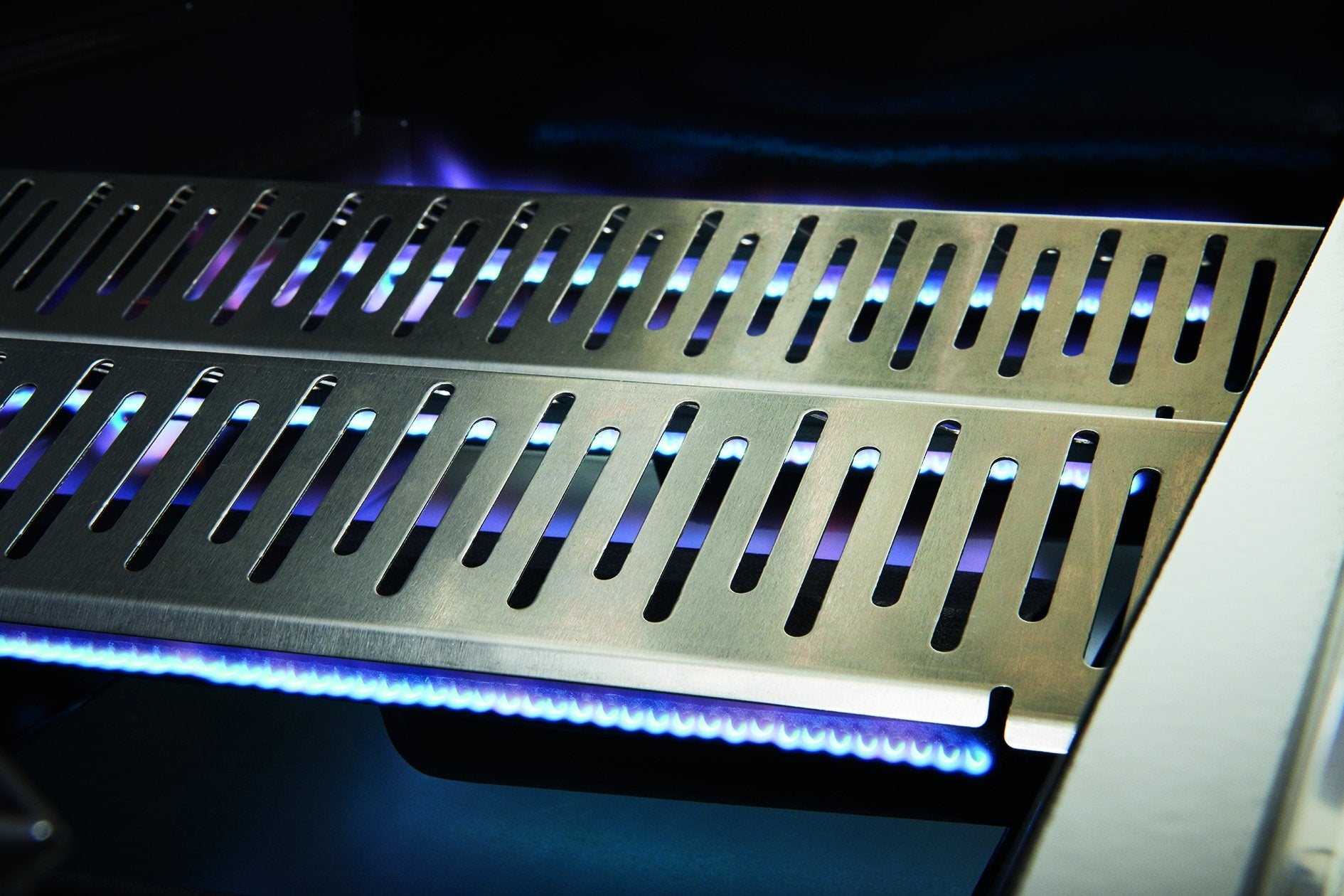 Beefeater 1200S Series - 3 Burner BBQ & Side Burner Trolley - The Outdoor Kitchen Company Ltd