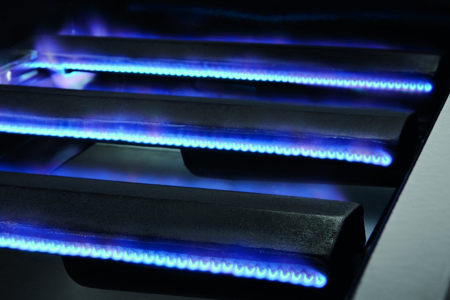 Beefeater 1200S Series - 3 Burner BBQ & Side Burner Trolley - The Outdoor Kitchen Company Ltd