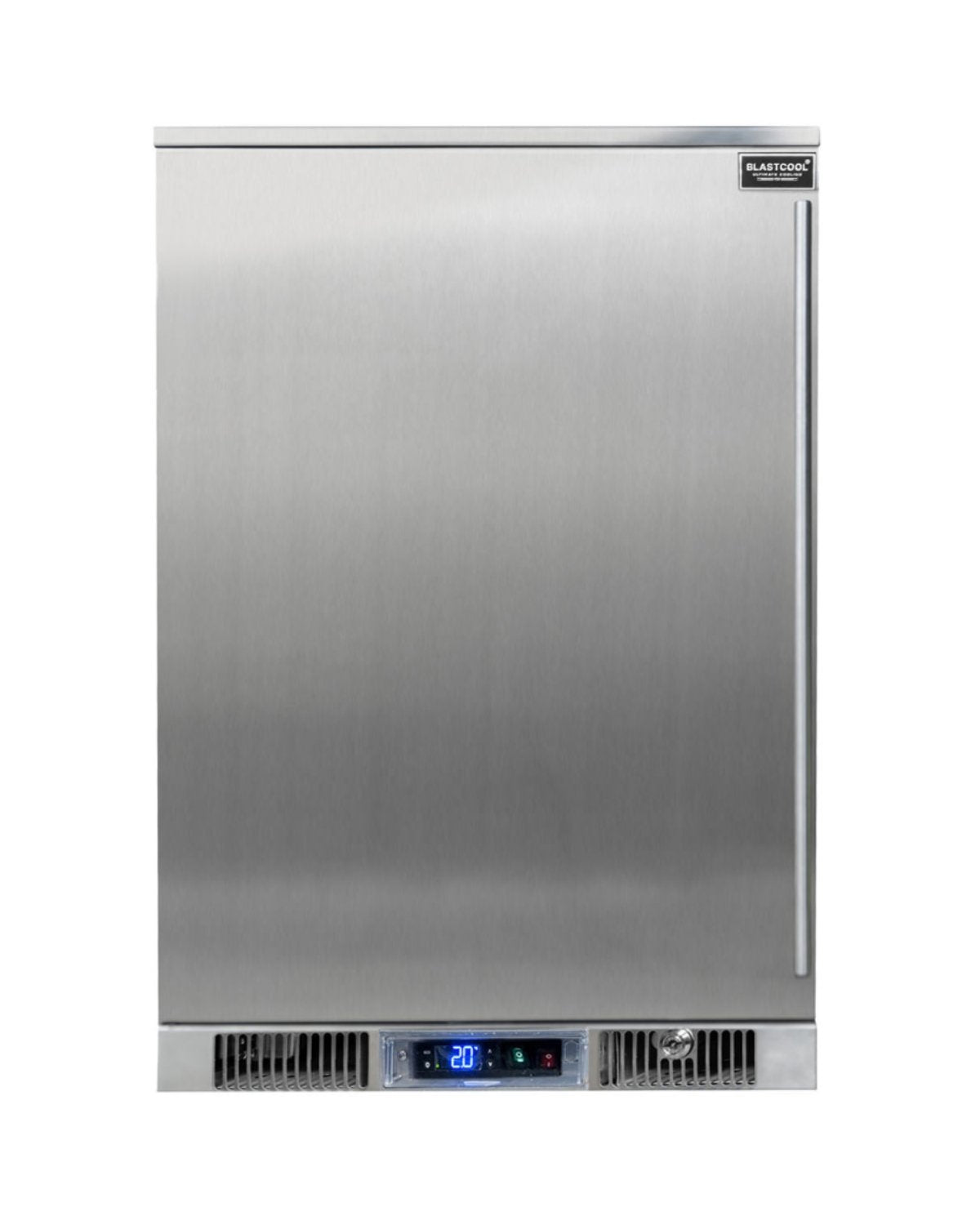 Blastcool Extremis XP1 Fridge- Solid Door - The Outdoor Kitchen Company Ltd