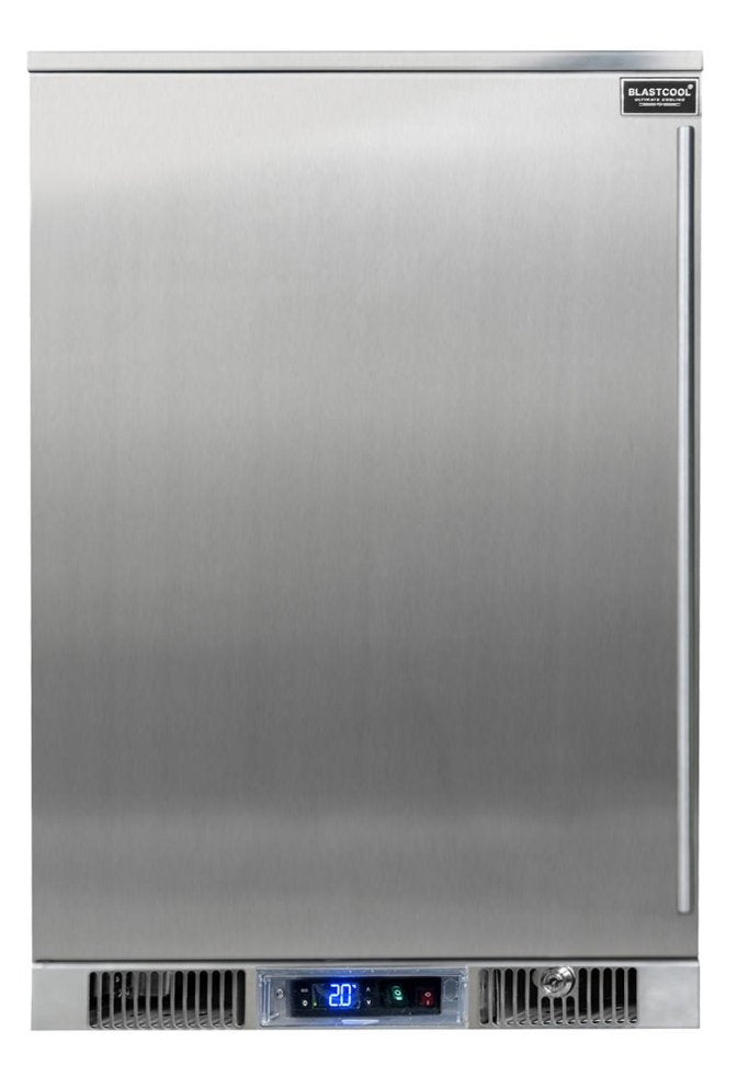 Blastcool Extremis XP1 Fridge- Solid Door - The Outdoor Kitchen Company Ltd