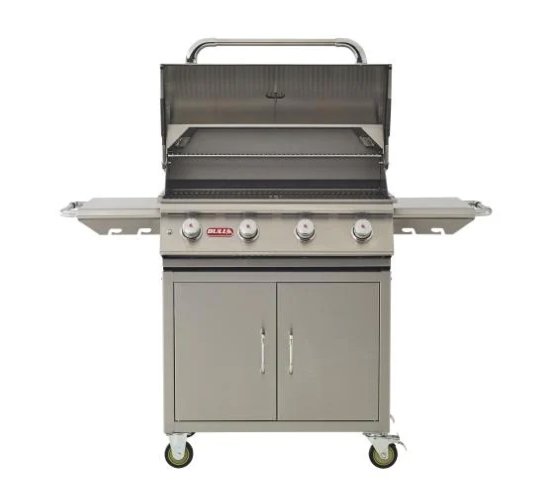 Bull Lonestar BBQ (Liquid Propane) - The Outdoor Kitchen Company Ltd