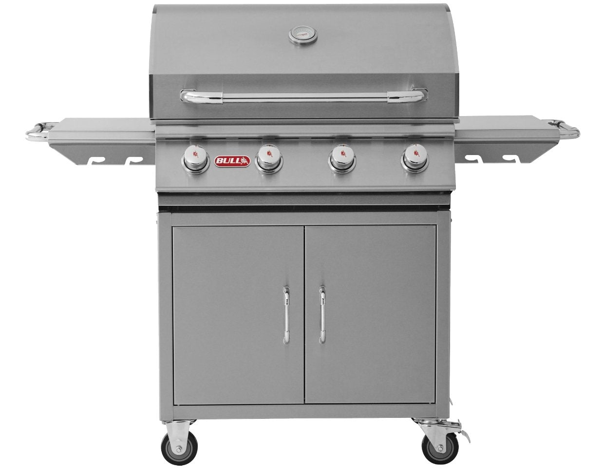 Bull Outlaw BBQ (Natural Gas) - The Outdoor Kitchen Company Ltd