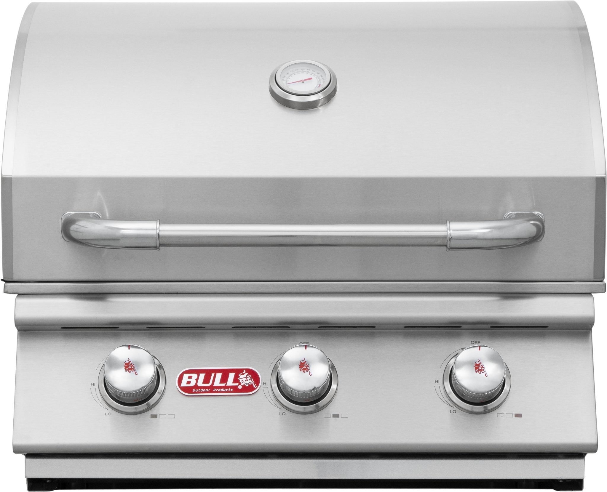 Bull Steer BBQ (Liquid Propane) - The Outdoor Kitchen Company Ltd