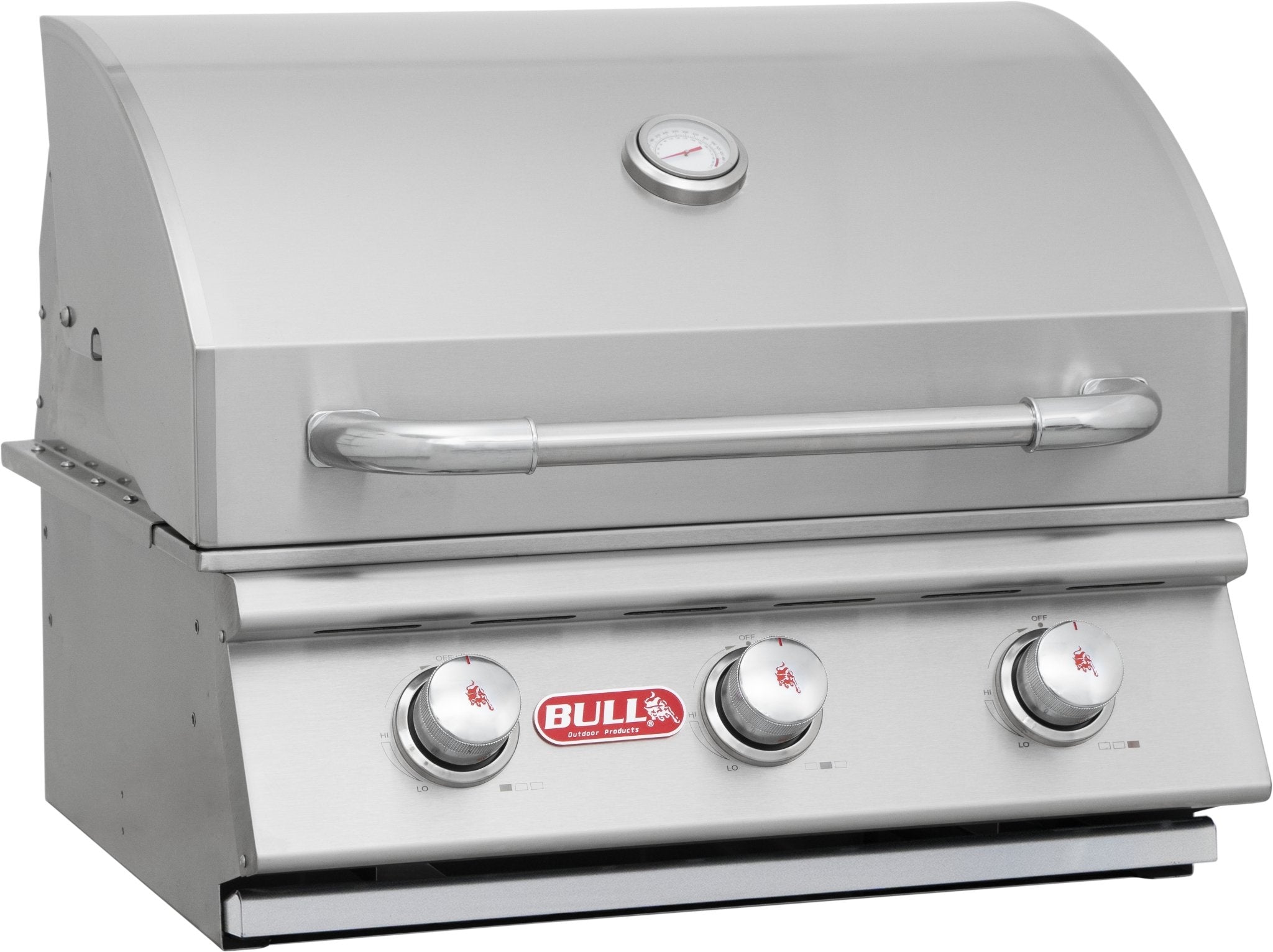 Bull Steer BBQ (Natural Gas) - The Outdoor Kitchen Company Ltd