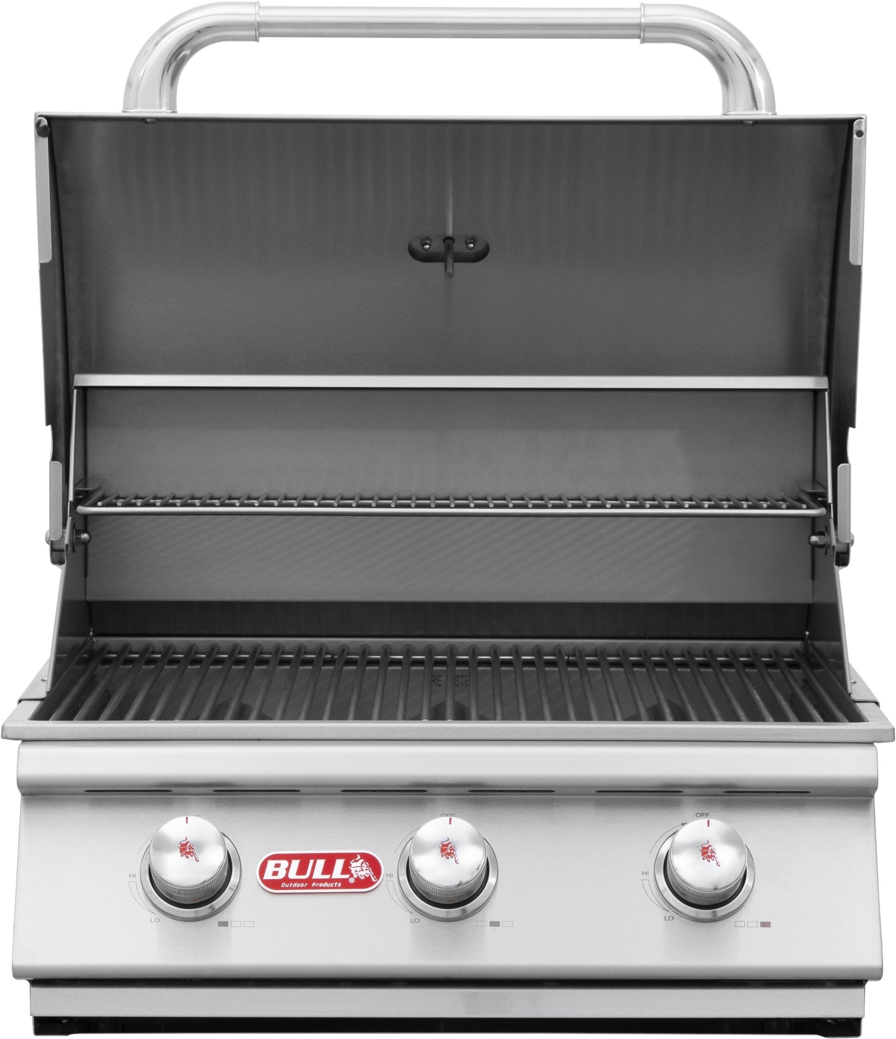 Bull Steer BBQ (Natural Gas) - The Outdoor Kitchen Company Ltd