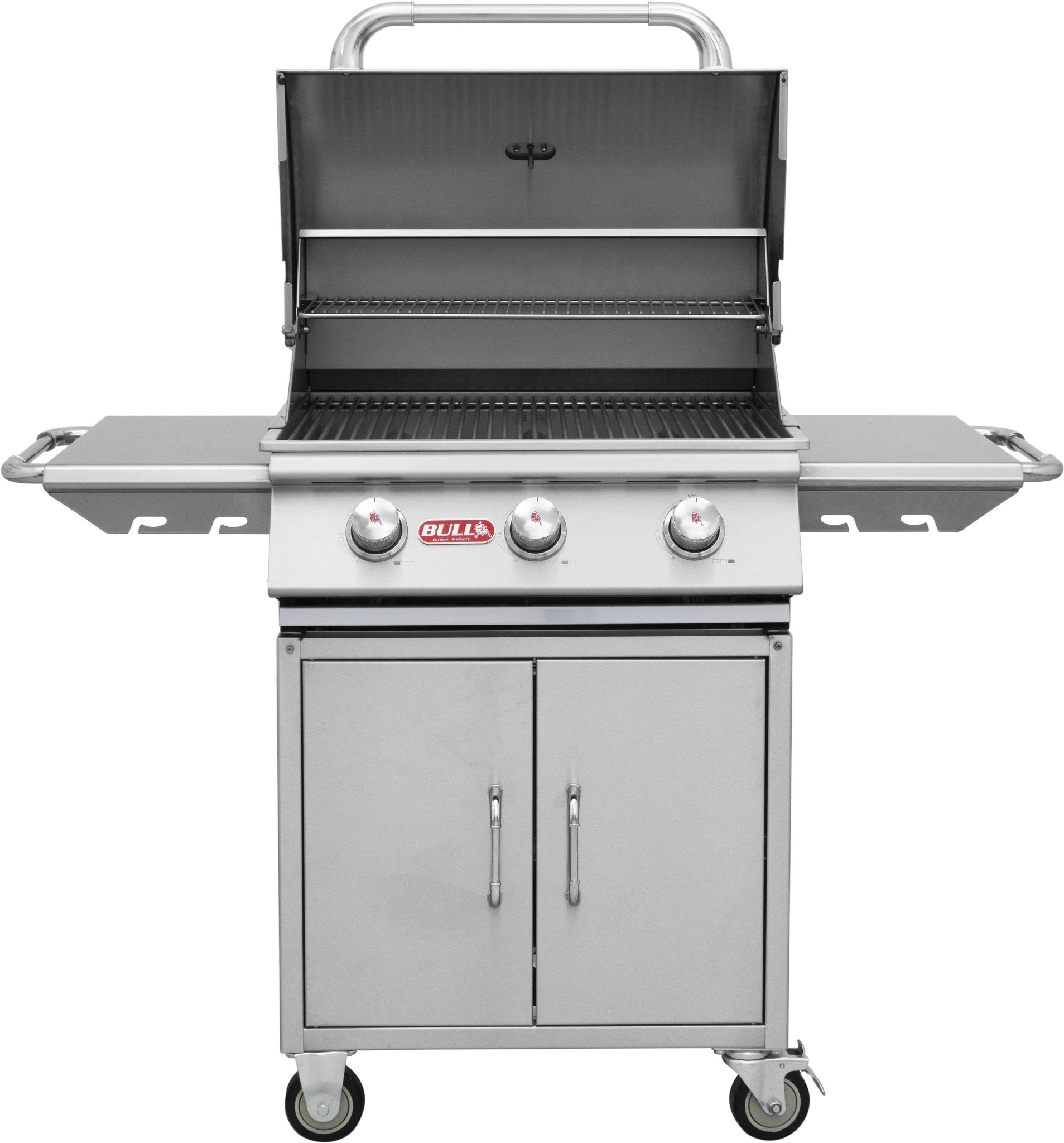 Bull Steer BBQ (Natural Gas) - The Outdoor Kitchen Company Ltd