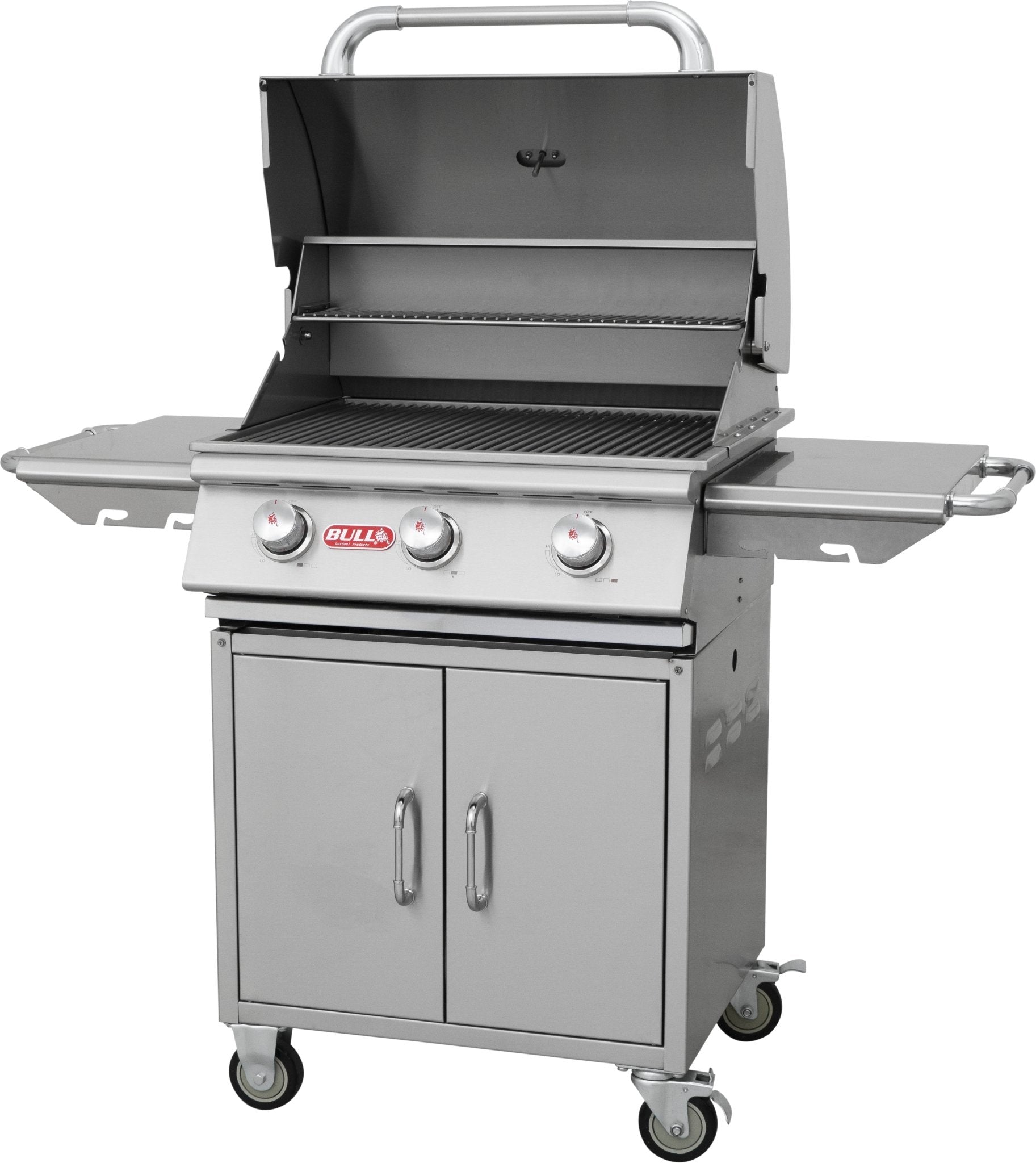 Bull Steer BBQ (Natural Gas) - The Outdoor Kitchen Company Ltd