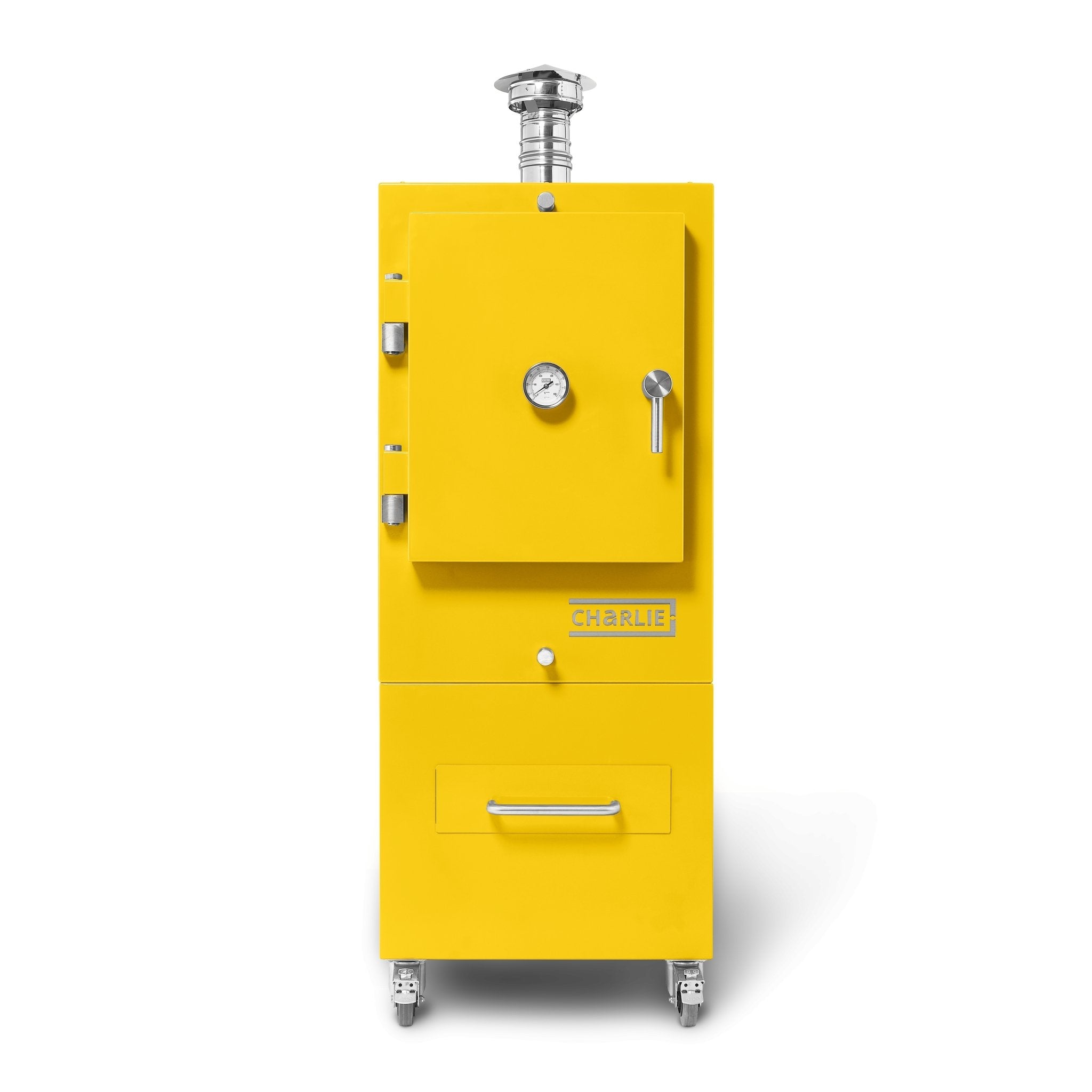 Charlie Charcoal Oven Freestanding - The Outdoor Kitchen Company Ltd