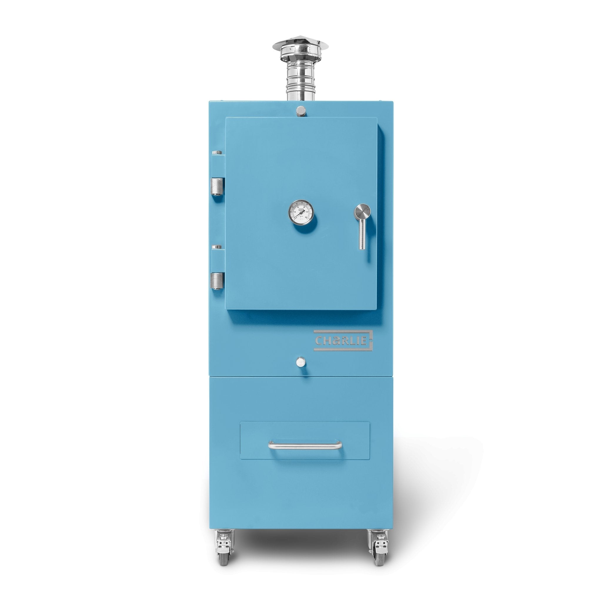 Charlie Charcoal Oven Freestanding - The Outdoor Kitchen Company Ltd