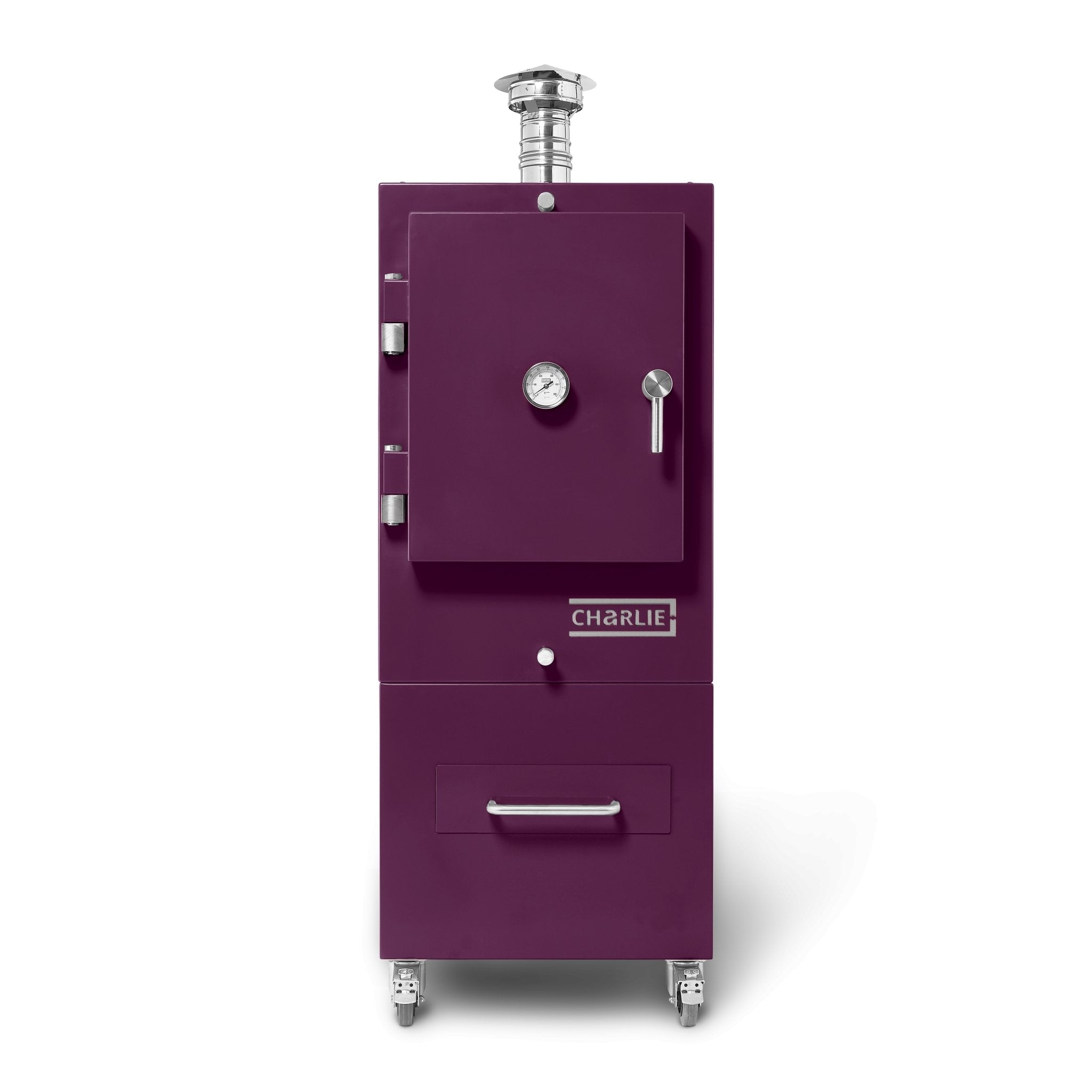 Charlie Charcoal Oven Freestanding - The Outdoor Kitchen Company Ltd