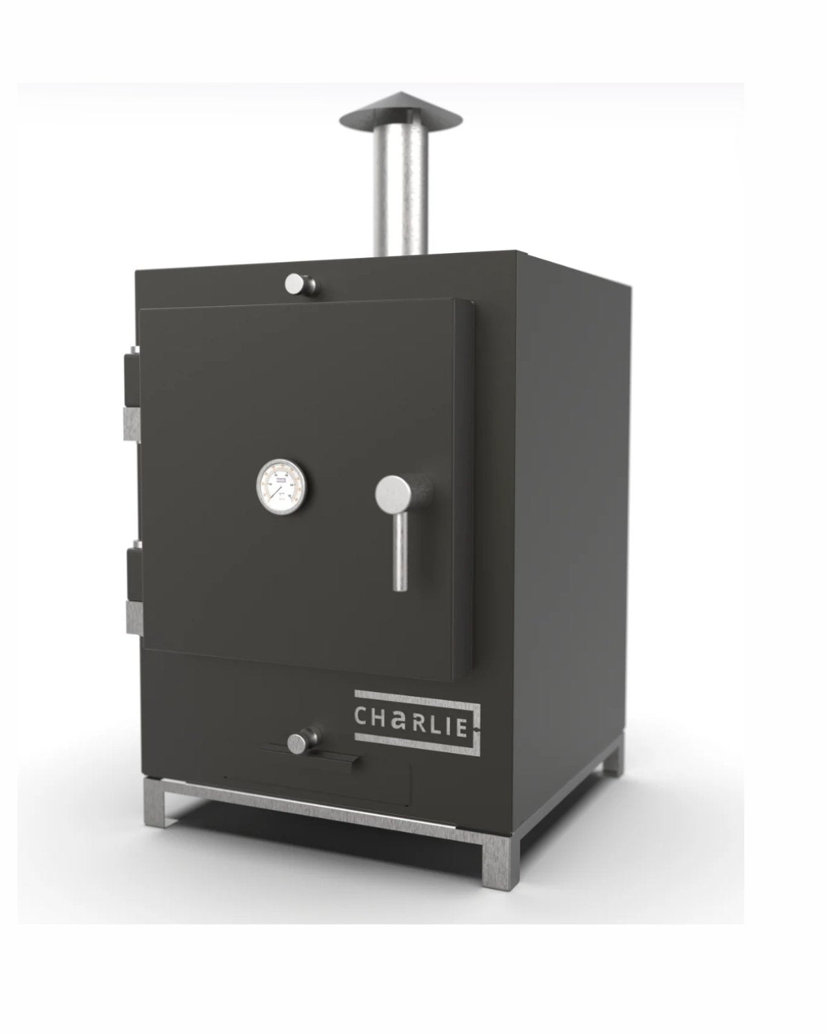 Charlie Charcoal Oven Tabletop - The Outdoor Kitchen Company Ltd