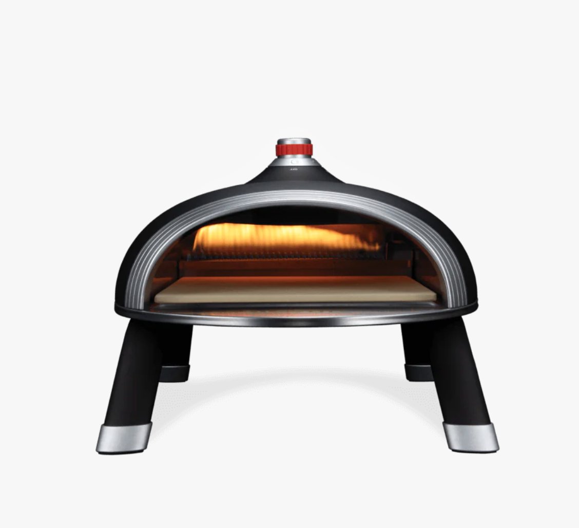 Delivita Diavolo Gas-Fired Pizza Oven - The Outdoor Kitchen Company Ltd