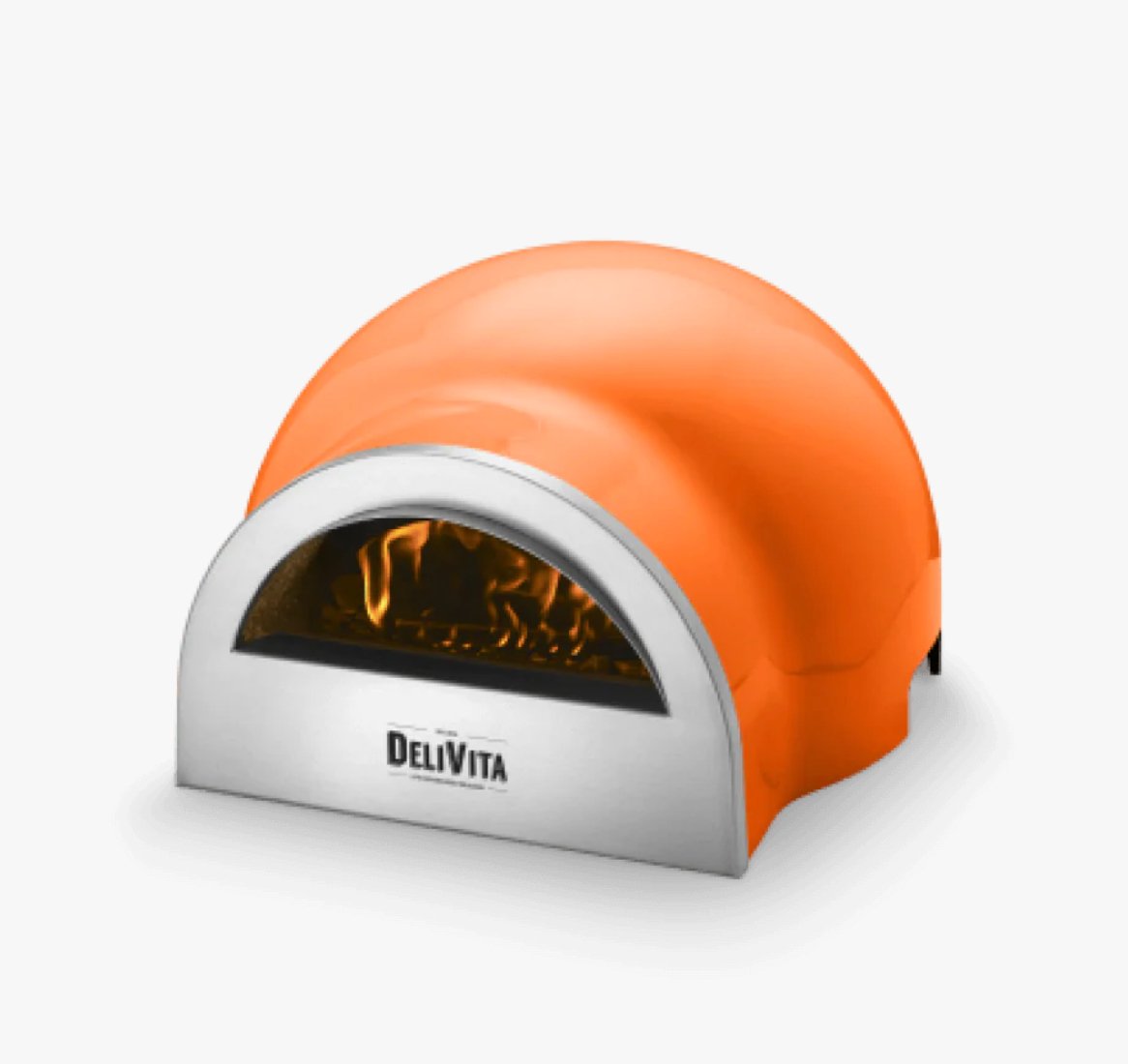 Delivita Wood-Fired Pizza Oven - The Outdoor Kitchen Company Ltd