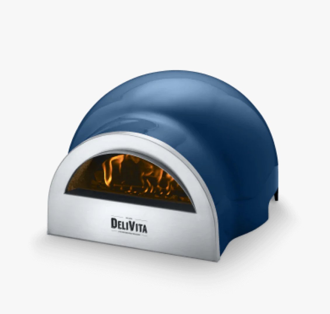 Delivita Wood-Fired Pizza Oven - The Outdoor Kitchen Company Ltd