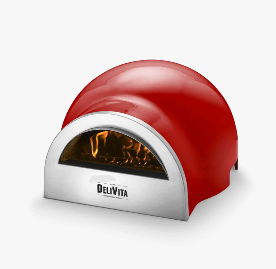Delivita Wood-Fired Pizza Oven - The Outdoor Kitchen Company Ltd