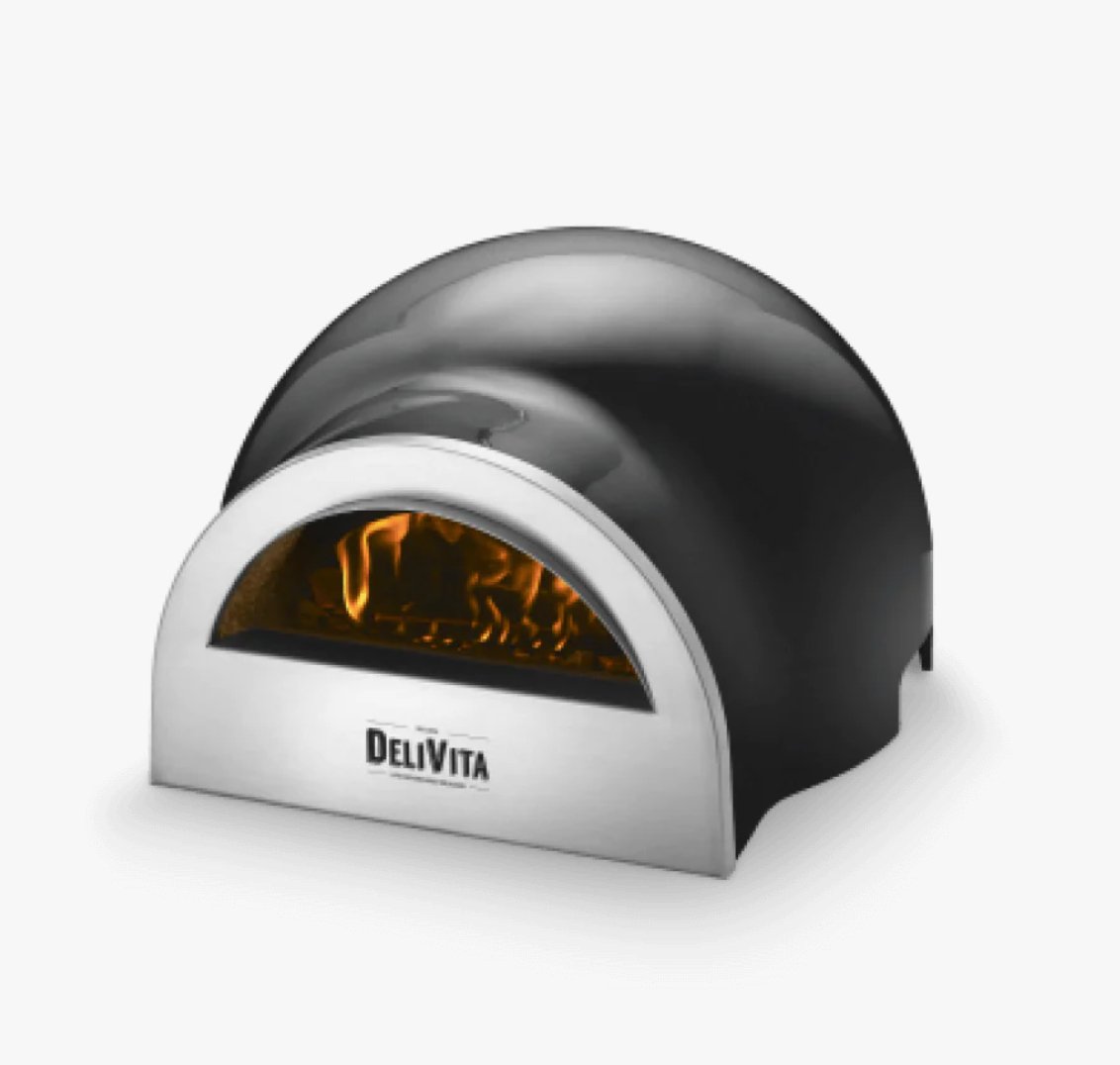 Delivita Wood-Fired Pizza Oven - The Outdoor Kitchen Company Ltd