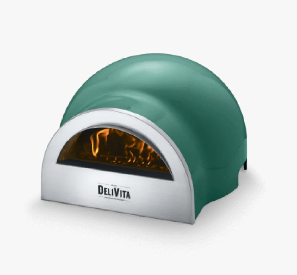 Delivita Wood-Fired Pizza Oven - The Outdoor Kitchen Company Ltd