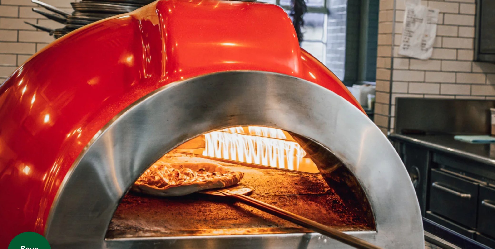 Pizza Ovens