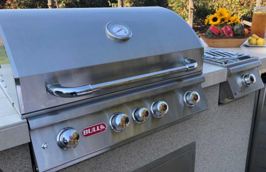 Bull - The Outdoor Kitchen Company Ltd