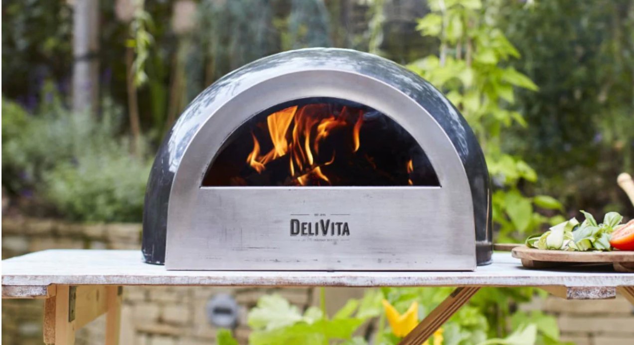 Delivita - The Outdoor Kitchen Company Ltd