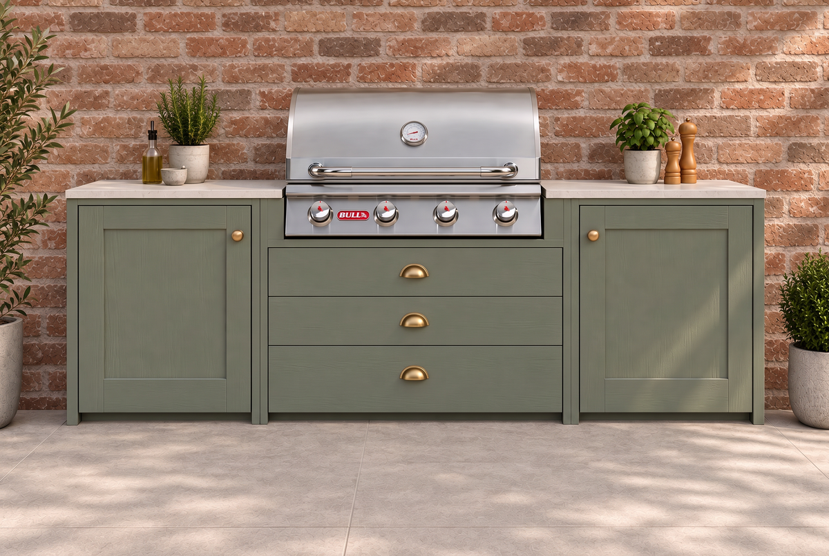 The Ashridge - 2m with BBQ