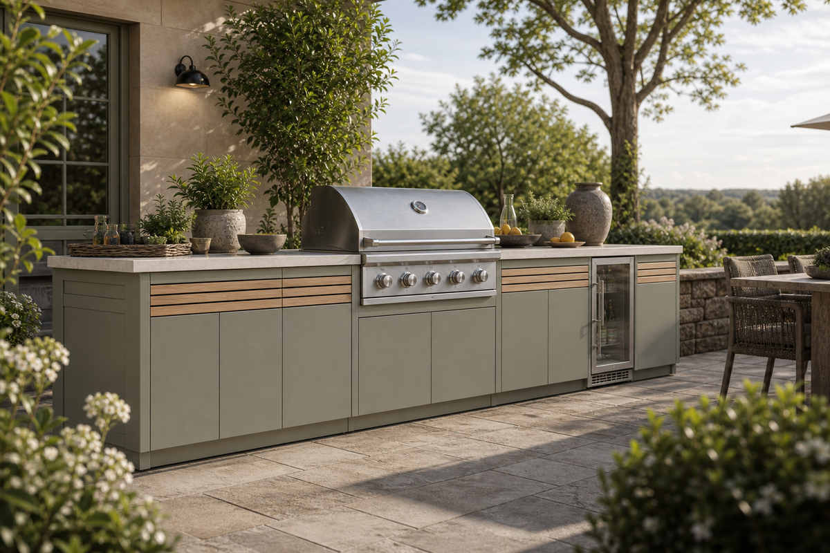 Understated Elegance, <em>Enduring Quality</em>
