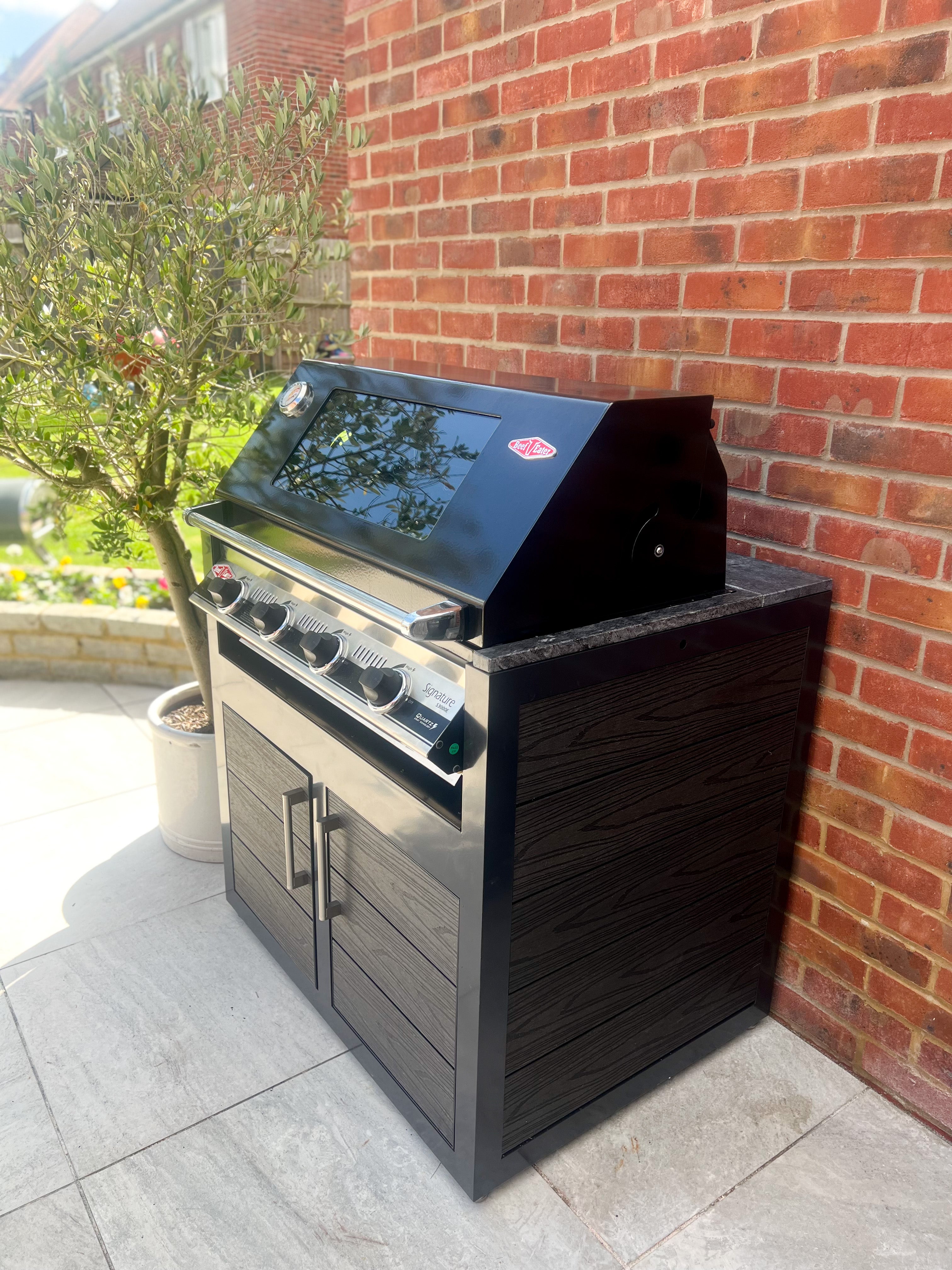 BBQ Unit