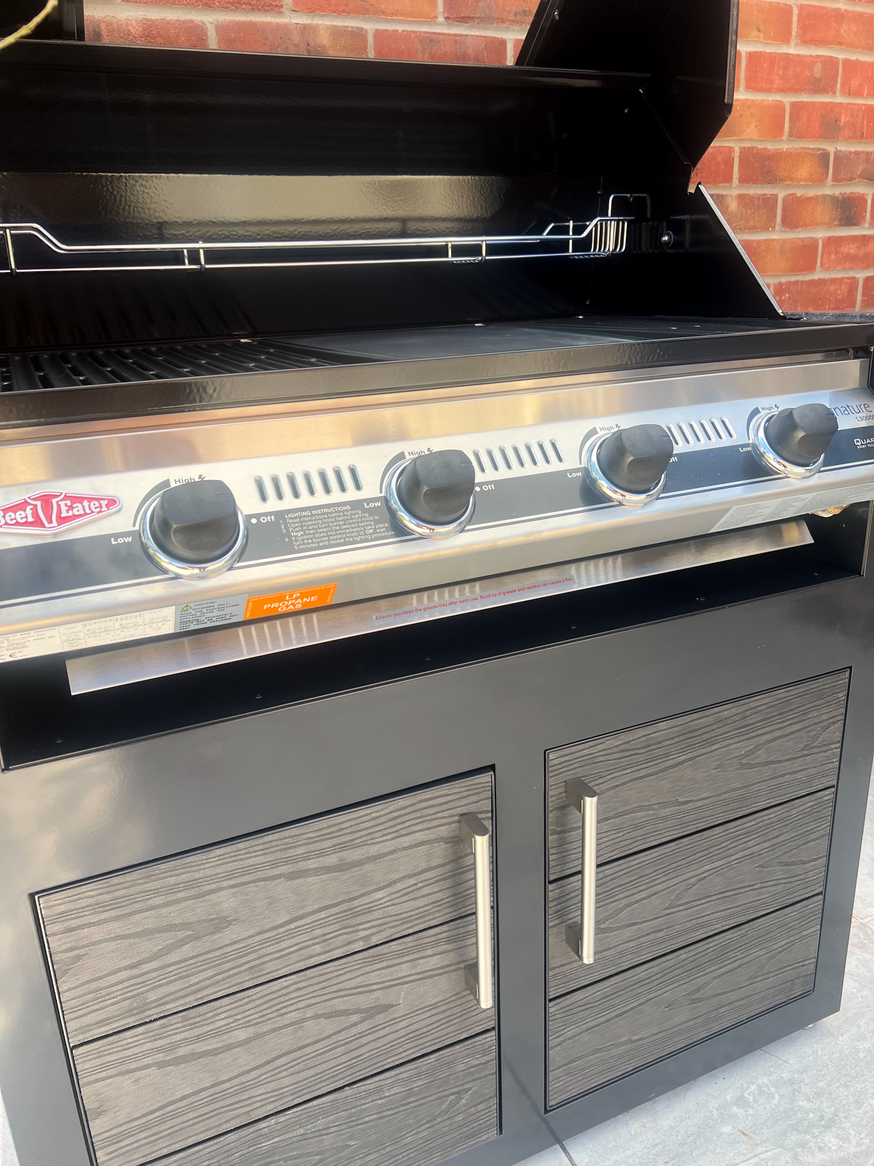 BBQ Unit