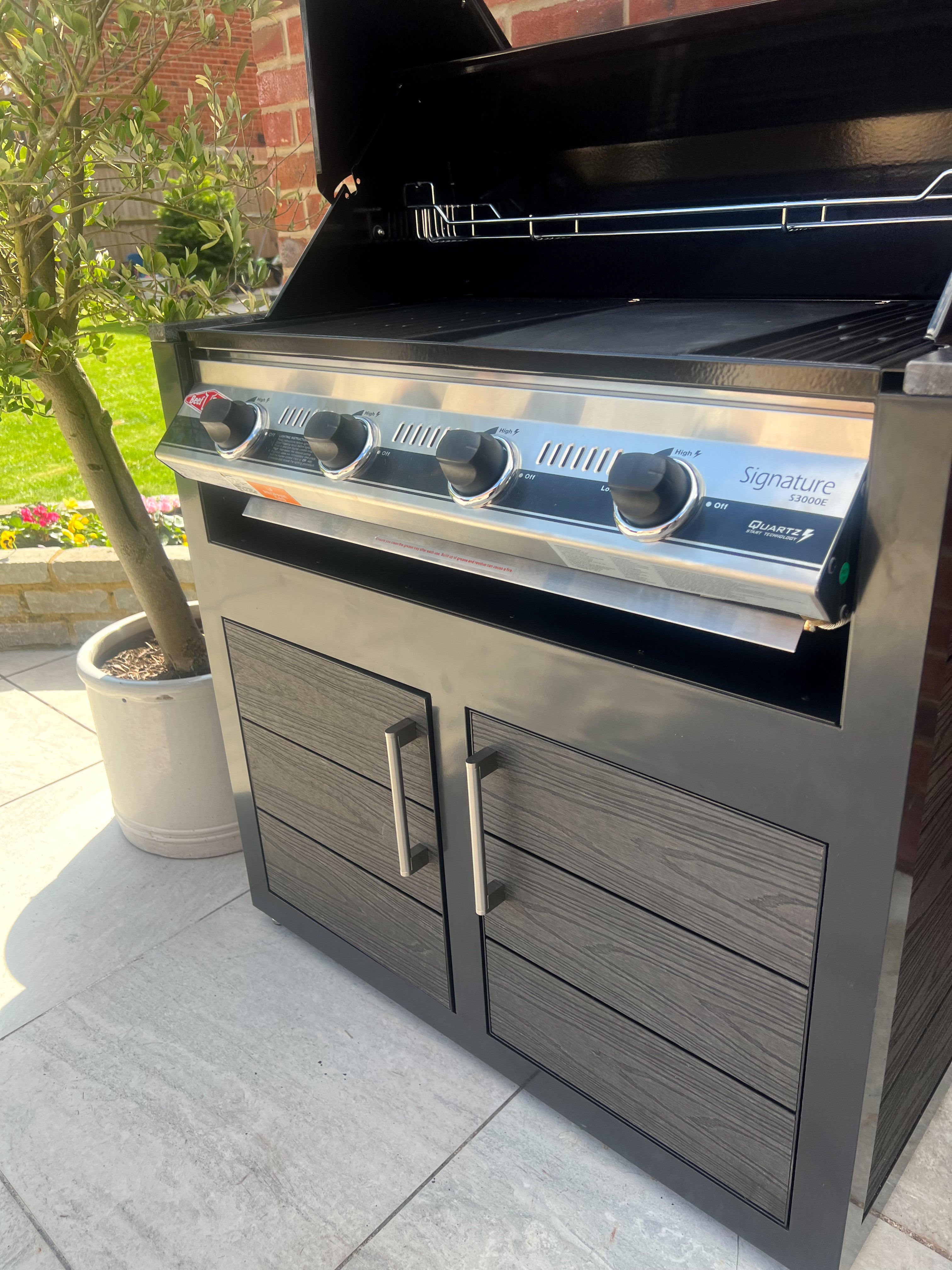 BBQ Unit