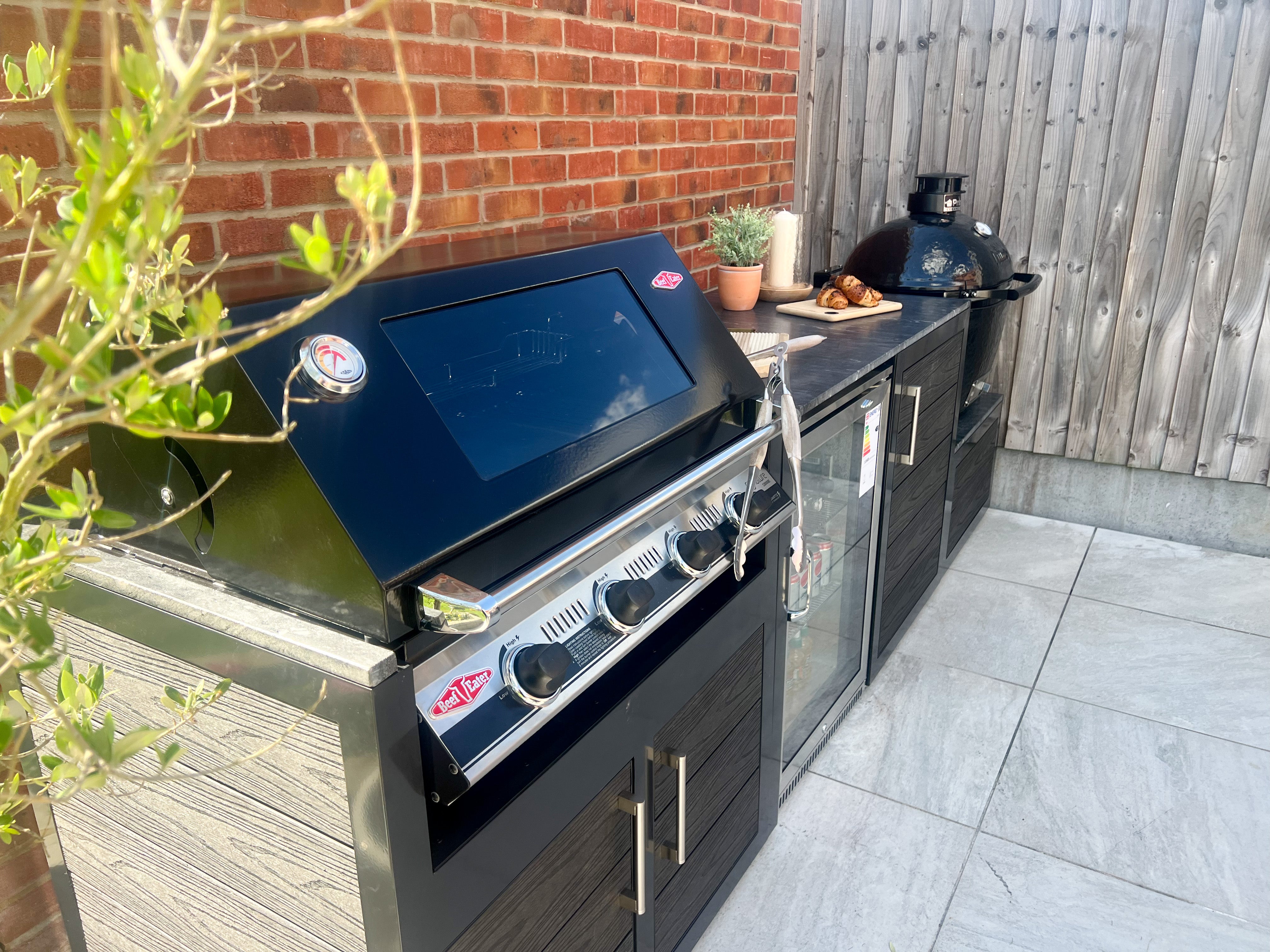 BBQ Unit