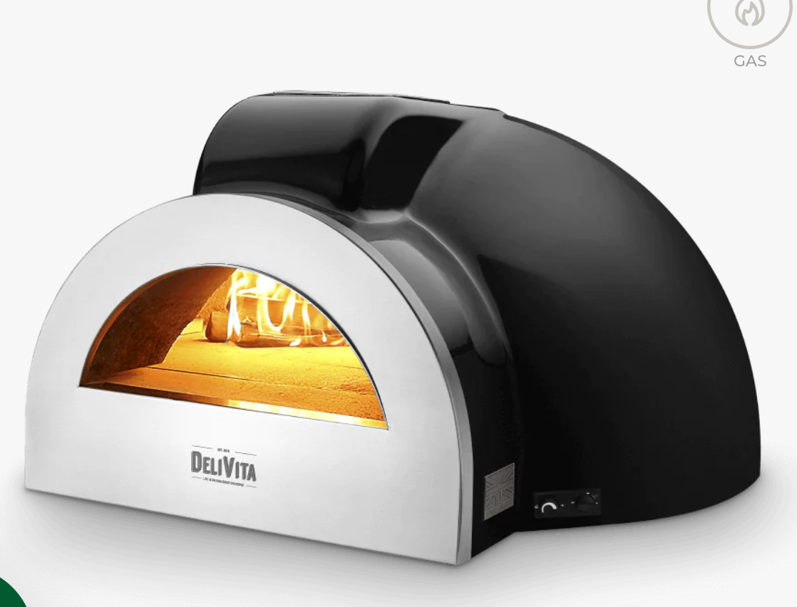Delivita Chef+ Pizza Oven