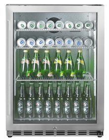 HCK Single Fridge