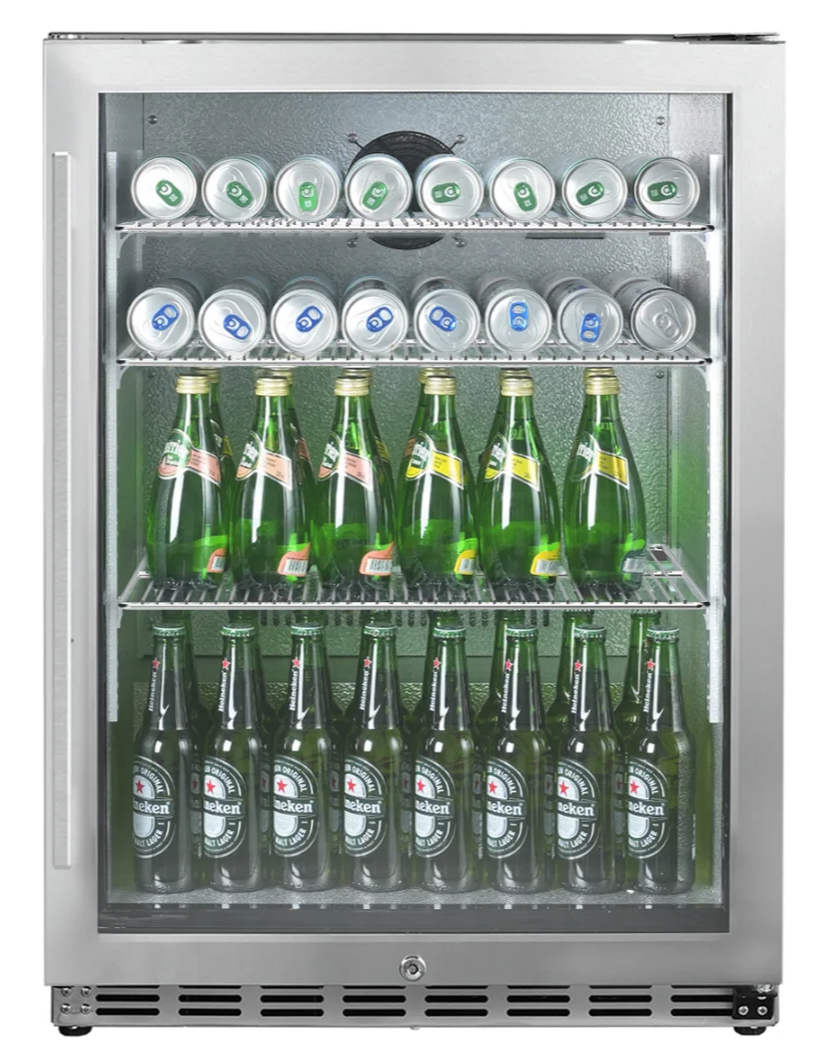 HCK Single Fridge