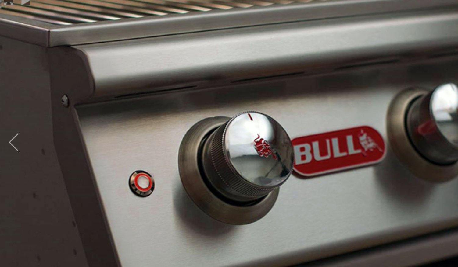 Bull Outlaw BBQ (Liquid Propane) - The Outdoor Kitchen Company Ltd