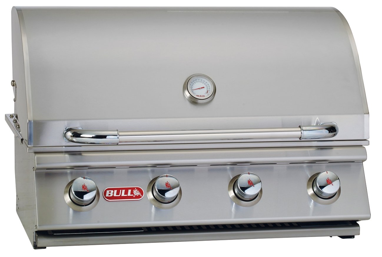 Bull Outlaw BBQ (Natural Gas) - The Outdoor Kitchen Company Ltd