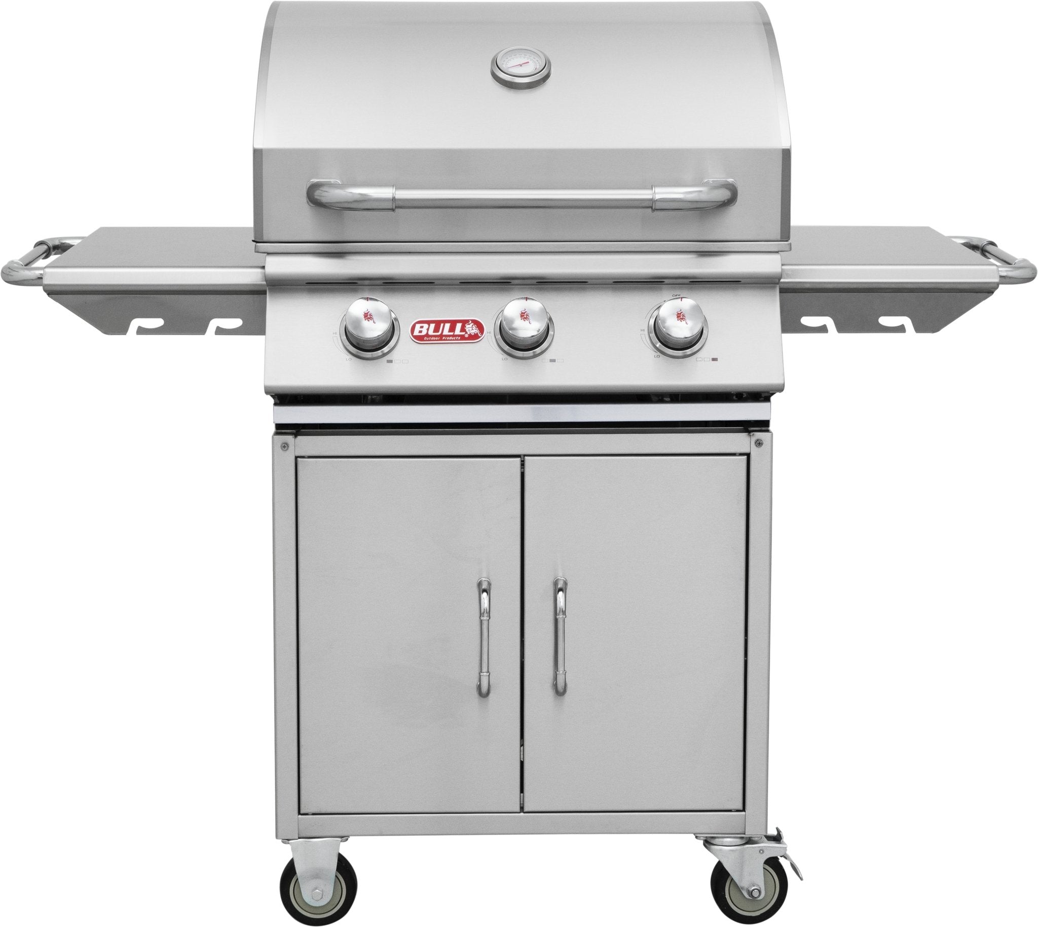 Bull Steer BBQ (Liquid Propane) - The Outdoor Kitchen Company Ltd