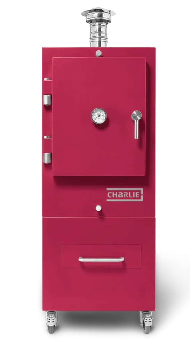 Charlie Charcoal Oven Freestanding - The Outdoor Kitchen Company Ltd