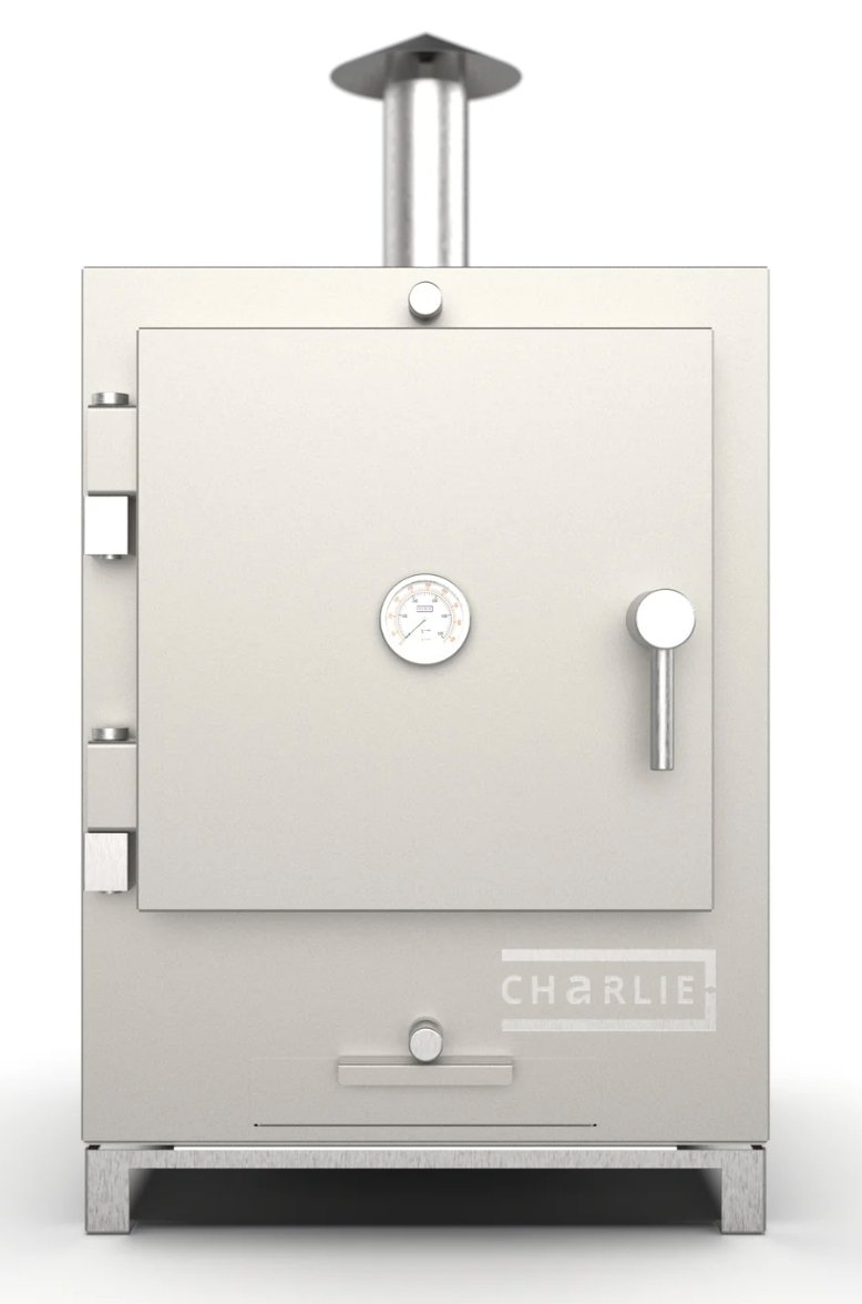 Charlie Charcoal Oven Tabletop - The Outdoor Kitchen Company Ltd