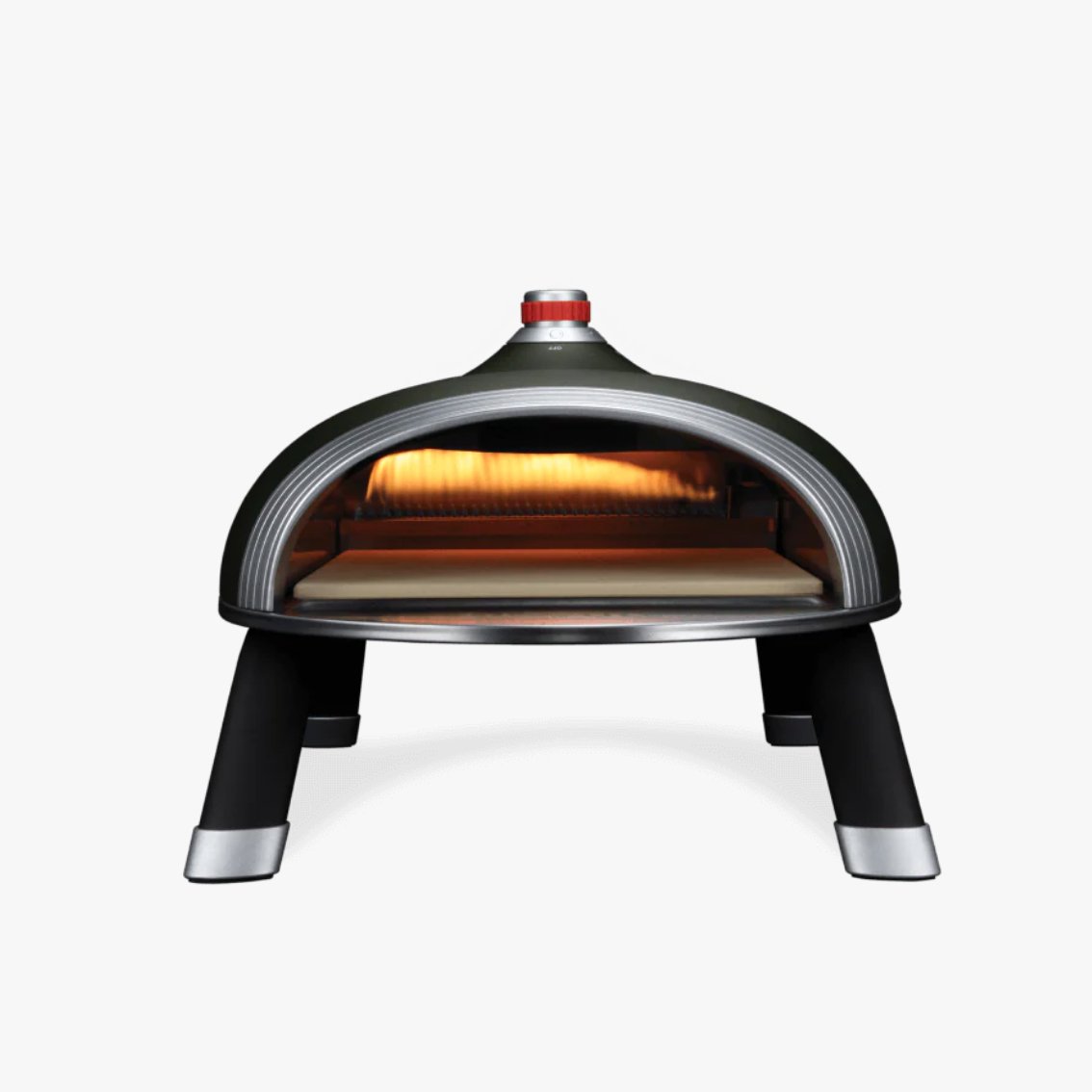 Delivita Diavolo Gas-Fired Pizza Oven - The Outdoor Kitchen Company Ltd