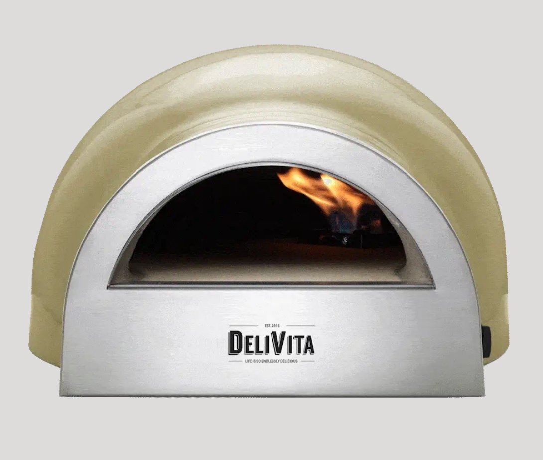 Delivita Eco Gas Pizza Oven - The Outdoor Kitchen Company Ltd