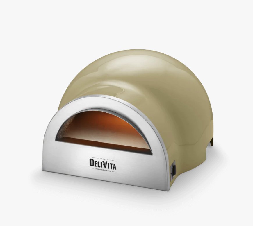 Delivita Eco Gas Pizza Oven - The Outdoor Kitchen Company Ltd