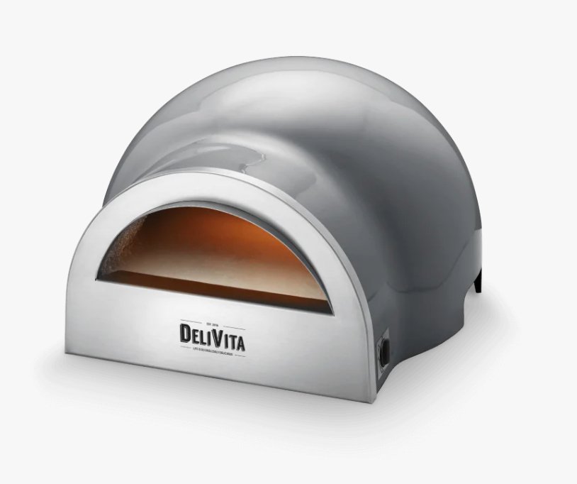 Delivita Eco Gas Pizza Oven - The Outdoor Kitchen Company Ltd