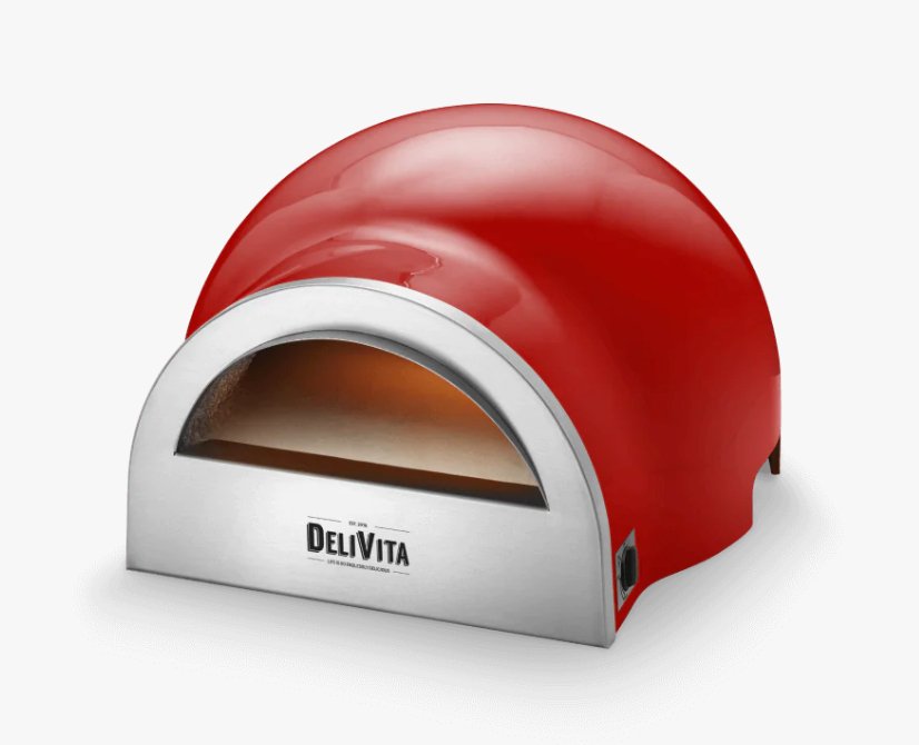 Delivita Eco Gas Pizza Oven - The Outdoor Kitchen Company Ltd