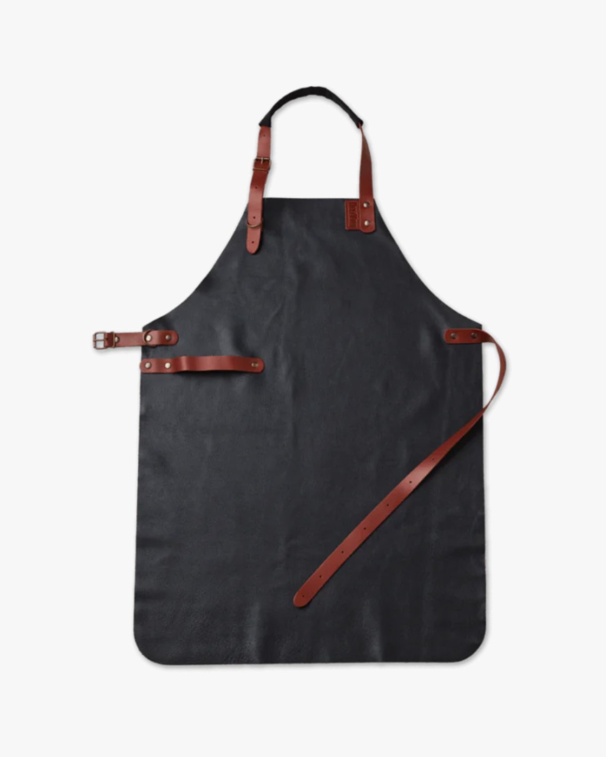 Delivita Leather Apron - The Outdoor Kitchen Company Ltd