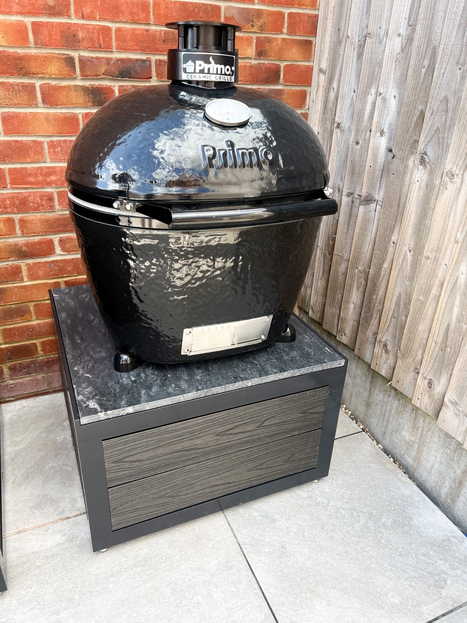 Kamado Stand - The Outdoor Kitchen Company Ltd